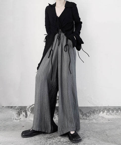 Flare Length Pants